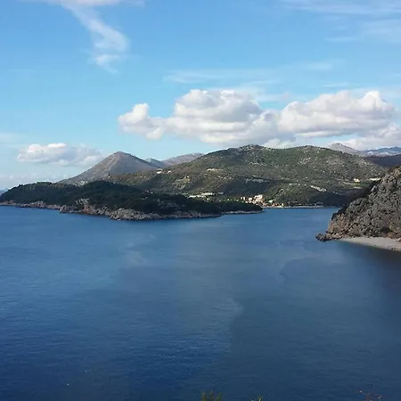 Maar Deluxe Ideal Next To Dubrovnik Apartmán Zaton (Dubrovnik-Neretva)