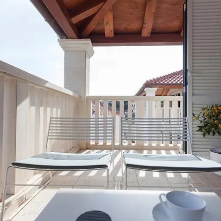 Apartmán Maar Deluxe Ideal Next To Dubrovnik *