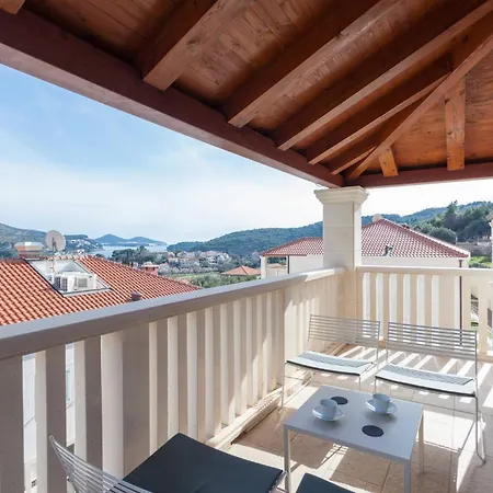 Maar Deluxe Ideal Next To Dubrovnik Apartmán Zaton (Dubrovnik-Neretva)